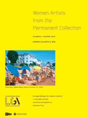 Women Artists in the Permanent Collection
