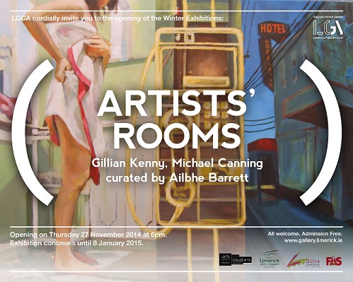 Gillian Kenny - ARTISTS' ROOMS
