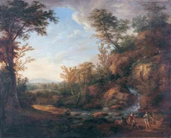 Robert Carver– Landscape