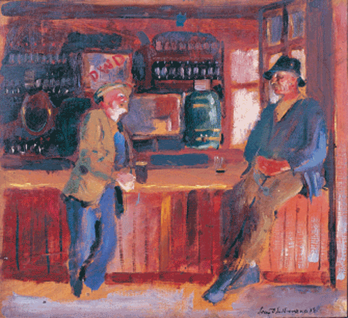 Seán O’Sullivan – A Kerry Pub
