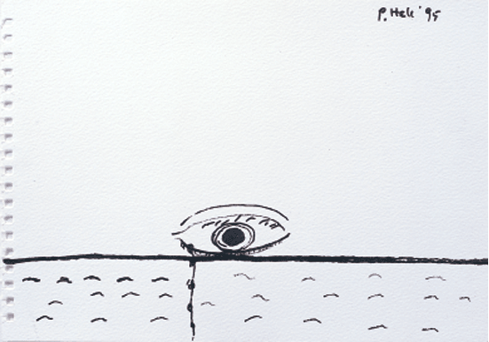 Patrick Hall – Eye