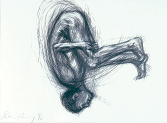 Siobán Piercy – The Acrobat II