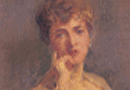Walter Osborne –Mrs Litton Falkiner Thumbnail