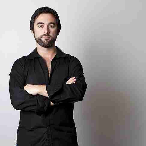 Garvan Gallagher, Artist in Residence, Picture