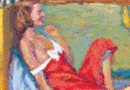 Sir John Lavery (1856-1941) Stars in Sunlight Thumbnail