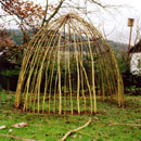 Olaf Unverzart, Ein Dunnes Kind im Wind, Photographic Series 007, 07-09 