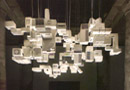 An Te Liu, Cloud, Installation 2009