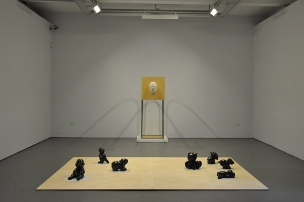 Alan Phelan 2012