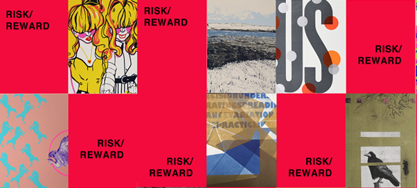 RISK / REWARD Poster