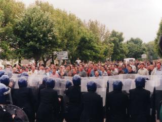 STRIKE at LCGA