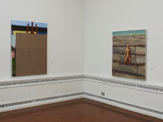 July 2018 Exhibition Permanent Collection