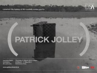Patrick Jolley LCGA