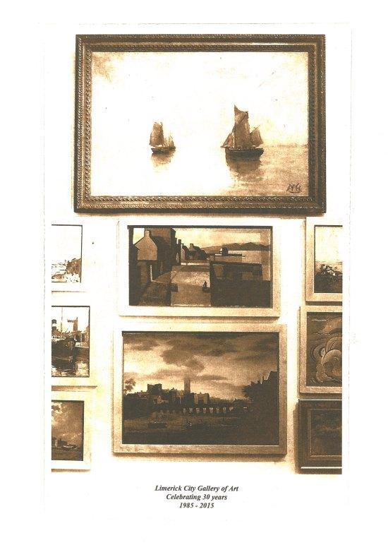 Print to Celebrate 30 yrs for Permanent Collection
