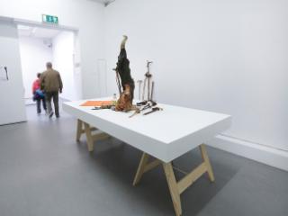 Sticks and Stones Will Break Our Bones -curated by Michele Horrigan