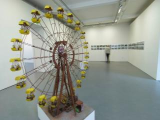 TENSE – 9 Artists in Exhibition