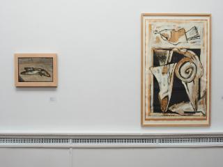 July 2018 Exhibition Permanent Collection