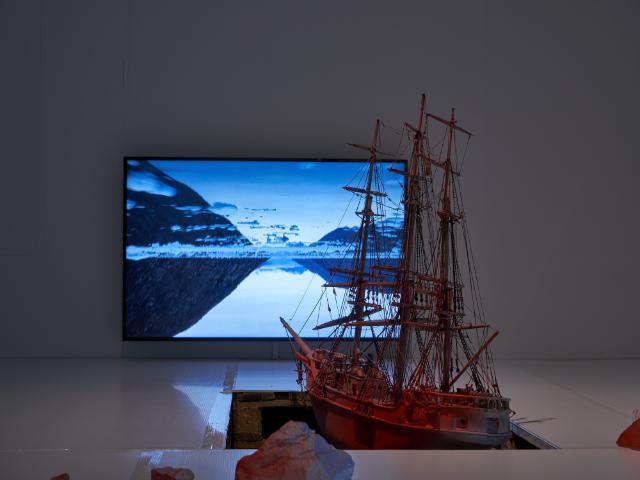 Mariele Neudecker, Sediment