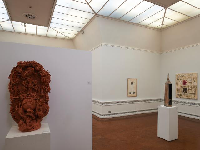 Permanent Collection Exhibition April-June 2017