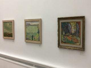 Permanent Collection Feb-March 2019
