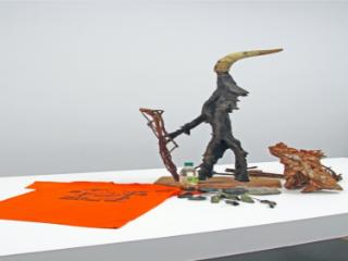 Sticks and Stones Will Break Our Bones -curated by Michele Horrigan