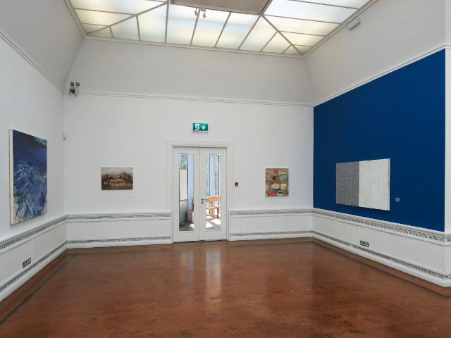 July 2018 Exhibition Permanent Collection