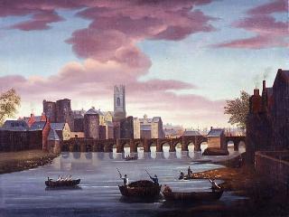 Thomond Bridge,