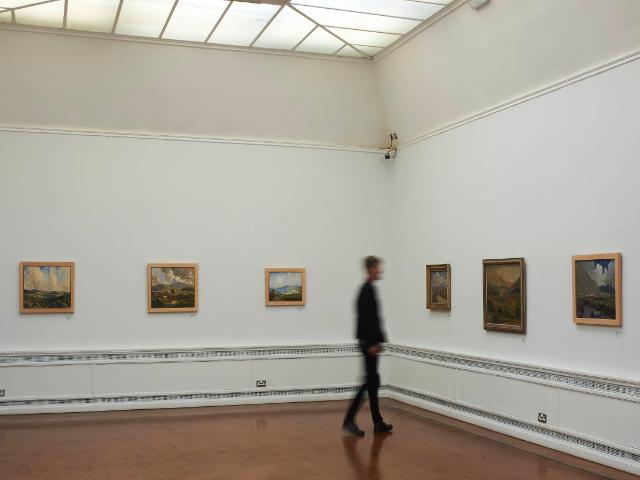 Permanent Collection June - October 2017