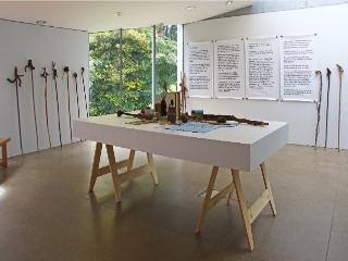 Sticks and Stones Will Break Our Bones -curated by Michele Horrigan