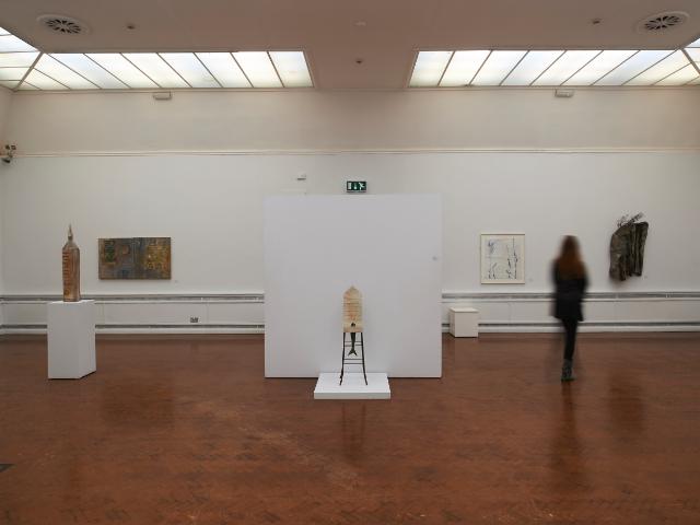 Permanent Collection Exhibition April-June 2017