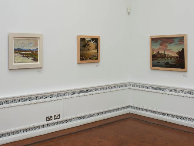 Permanent Collection June - October 2017
