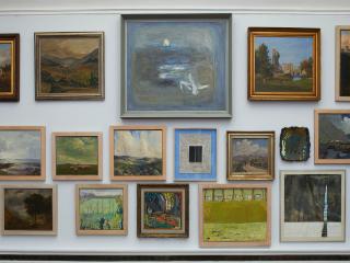 Permanent Collection Exhibit Jan-Mar 2016 2