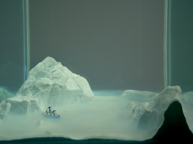 Mariele Neudecker, Sediment