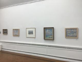 Permanent Collection Feb-March 2019