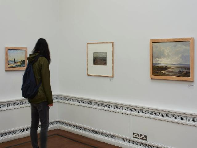 Permanent Collection June - October 2017