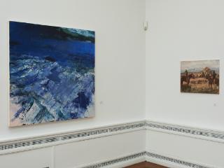 July 2018 Exhibition Permanent Collection