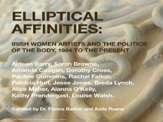 Elliptical Affinities: