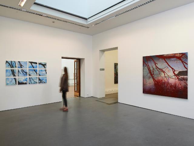 Elizabeth Magill at LCGA