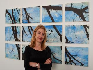 Elizabeth Magill at LCGA