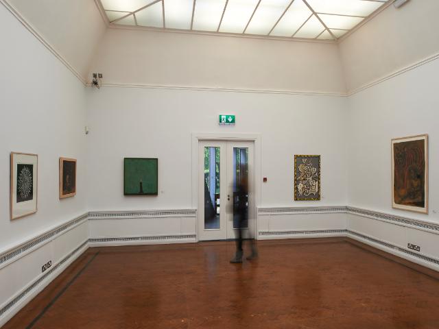Permanent Collection Exhibition April-June 2017