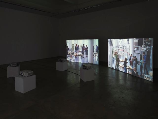 Light Moves Festival of Screendance images