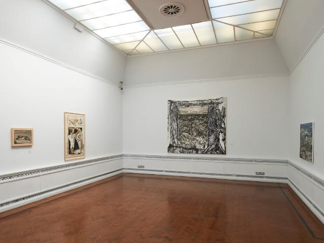 July 2018 Exhibition Permanent Collection