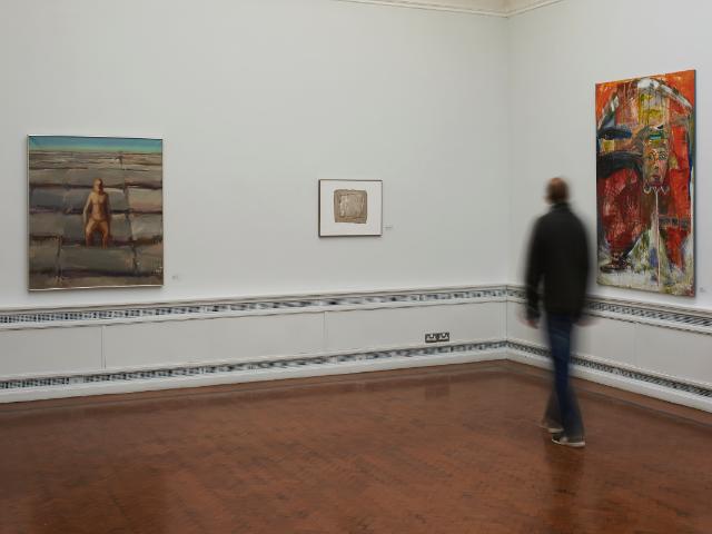 Permanent Collection Exhibition April-June 2017