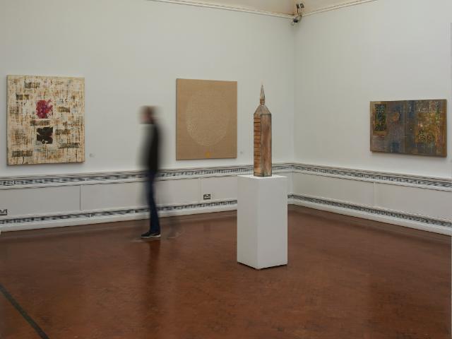 Permanent Collection Exhibition April-June 2017